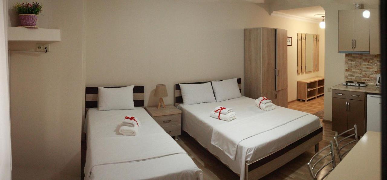 Hotel Tao 바투미 외부 사진