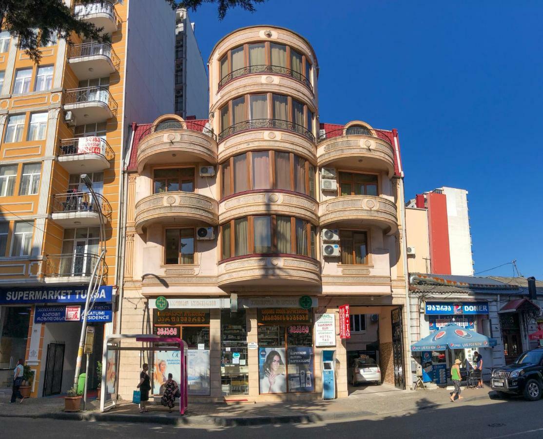 Hotel Tao 바투미 외부 사진